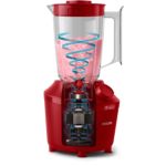 Hasil blender halus tanpa gumpalan dalam 45 detik*