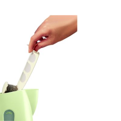 Filtr s dvojitým účinkem pro průzračnější nápoje a čistší konvici