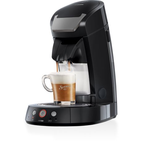 HD7853/60 SENSEO® Cappuccino Select Machine à café à dosettes