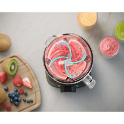 Élvezze a selymes smoothie-kat és az egyszerű tisztítást