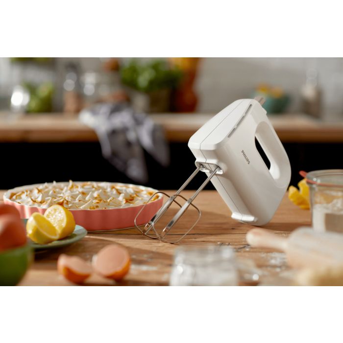 みるくmilk 　MERTENSEN バタフライプレート ホワイト 3000 Series Philips 3000 Series Mixer HR3705/00 | Philips