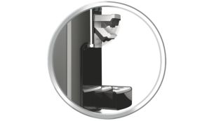 Ideal für Ihre Lieblingstasse mit einstellbarer Abtropfschale und Auslauf