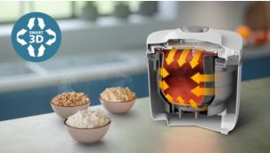 Penetrasi Panas Menyeluruh dengan Sistem Pemanas Smart 3D