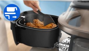 EasySlide Rail suunniteltu turvallisempaan, helpompaan korin ulosvetoon