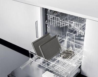 Var mazgāt trauku mazgājamā mašīnā