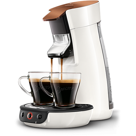 HD7836/01 SENSEO® Viva Café Machine à café à dosettes