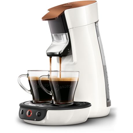HD7836/00 SENSEO® Viva Café Machine à café à dosettes