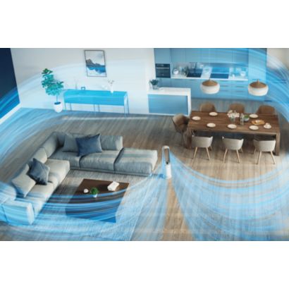 Philips Air Performer 7000