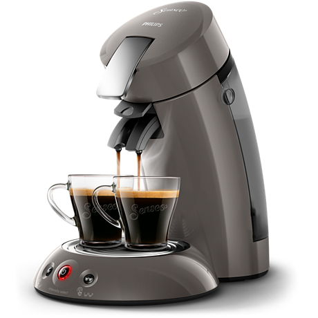 HD6556/01 SENSEO® Original Machine à café à dosettes