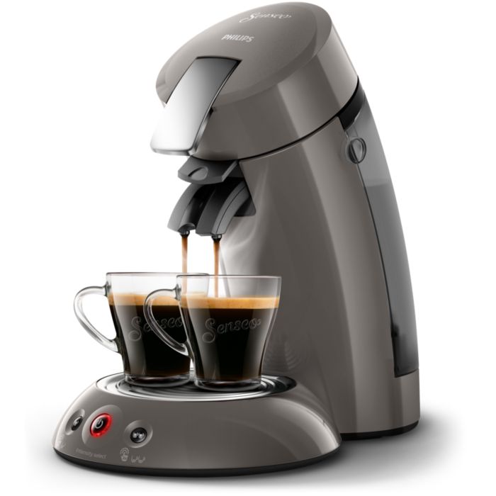 Ontdek een intensere koffie-ervaring
