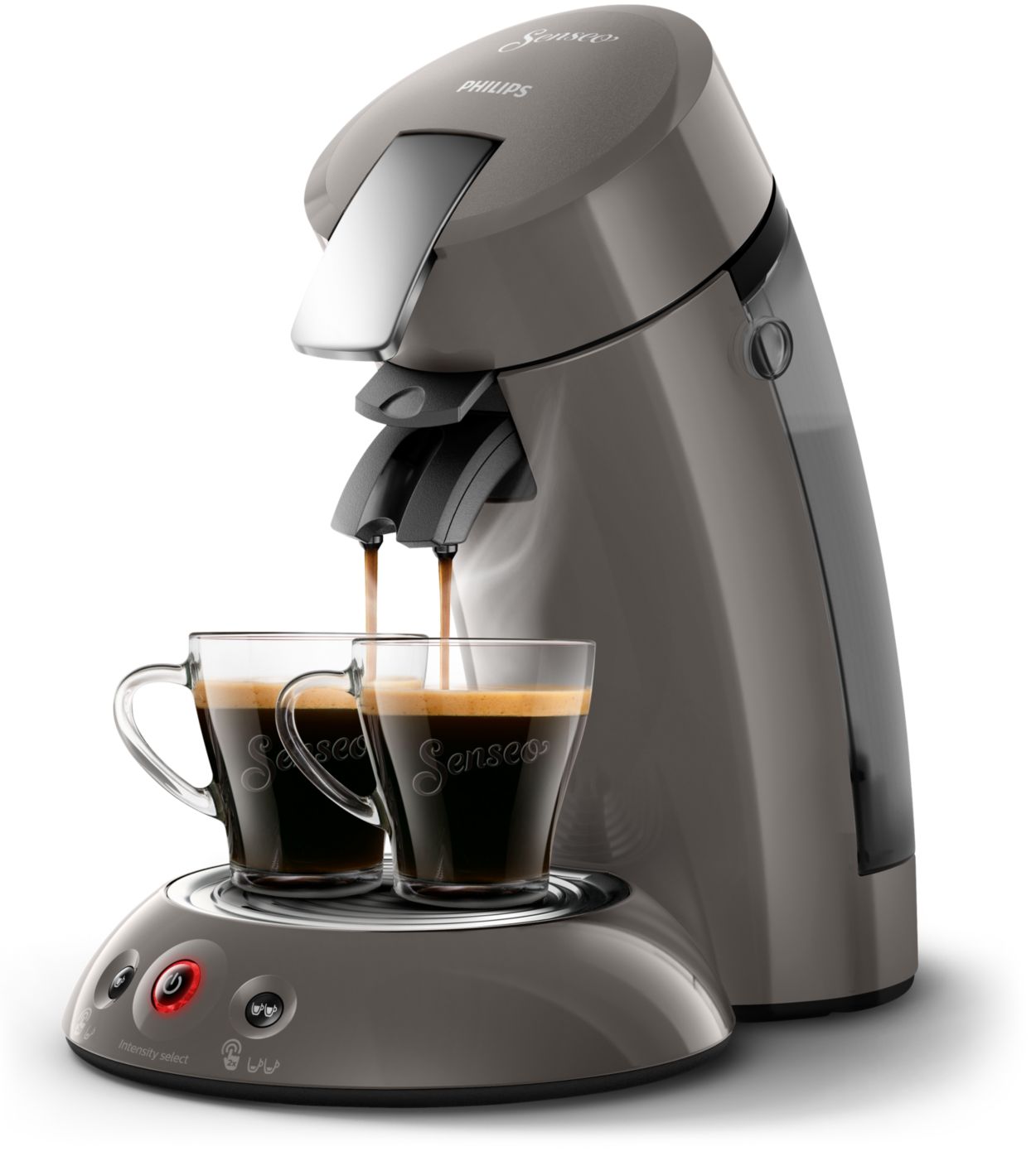 Ontdek een intensere koffie-ervaring