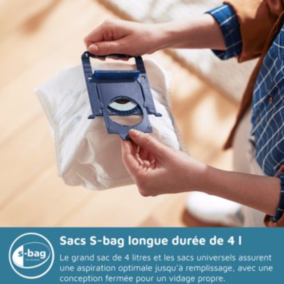 Philips Série 5000 Aspirateur avec sac