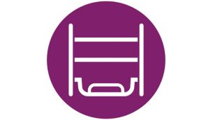 Id&eacute;al pour les centrales vapeur&nbsp;: repose-fer&nbsp;XL