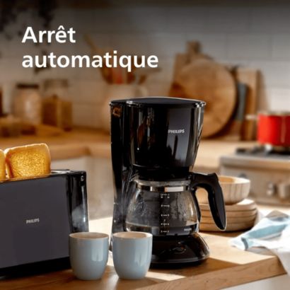 Philips Collection Daily Cafetière filtre