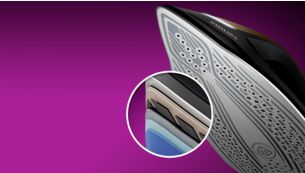 &Uuml;st&uuml;n kayma performansı sunan SteamGlide Elite taban