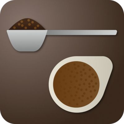 Potrivit pentru cafea măcinată şi paduri