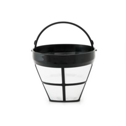 Filtru permanent pentru cafea