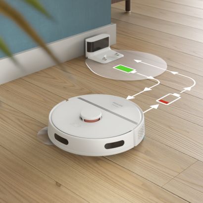 Philips HomeRun 3000 seeria Aqua