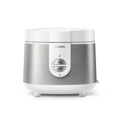 Memasak setiap butir beras dengan sempurna