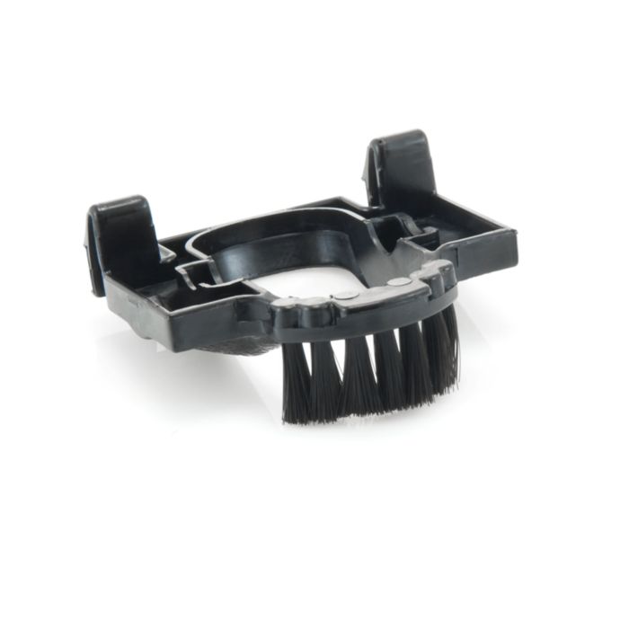 Zur Fixierung des Vorderrads