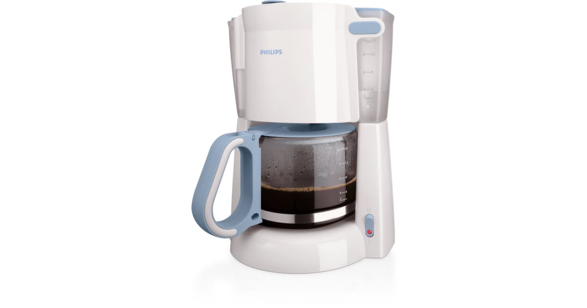 Daily Collection Coffee maker HD7448/70 | Philips