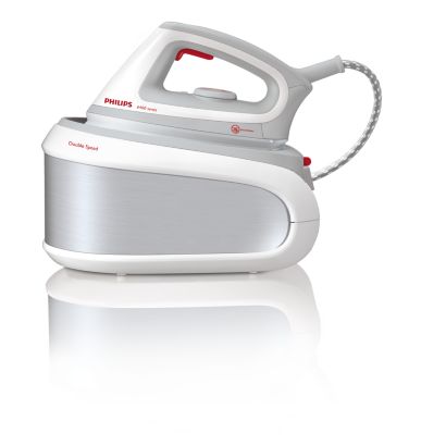 Padvigubinkite lyginimo greitį, naudodami suslėgtus garus