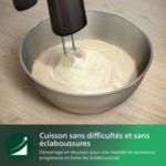 Batteur puissant et polyvalent 2 en 1