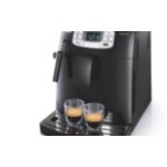 Espresso e café com um único toque