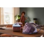 Γρήγορο σιδέρωμα με αυτόματο ατμό