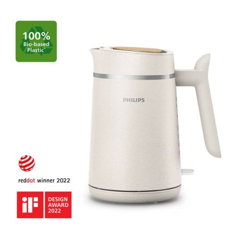 HD9365/10 Edi&ccedil;&atilde;o ecologicamente consciente Jarro S&eacute;rie 5000