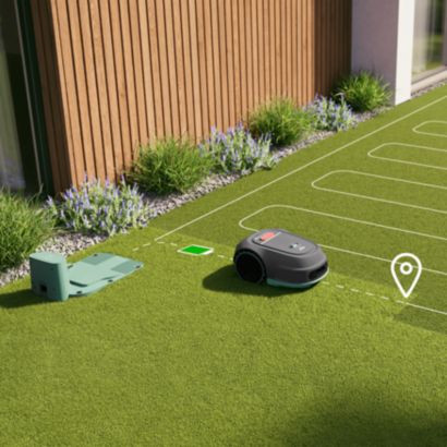 Philips Robotická kosačka na trávu