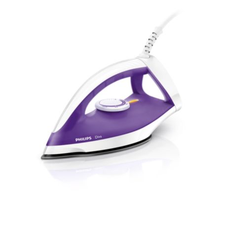 GC122/39 Diva Dry iron