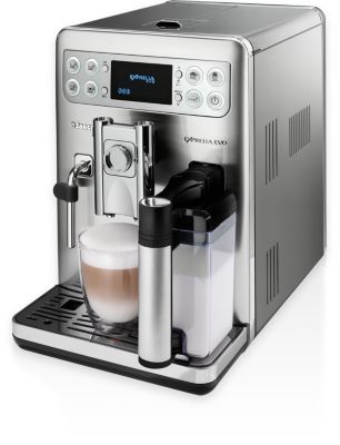 Exprelia Evo Super-automatic espresso machine HD8857/47 | Saeco