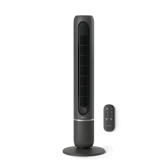 Stronger yet quieter cooling (1)