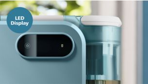 Smart Control Display