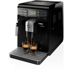 Moltio Kaffeevollautomat