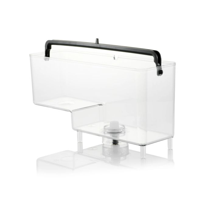 Per l'acqua nella tua macchina da caff&egrave;