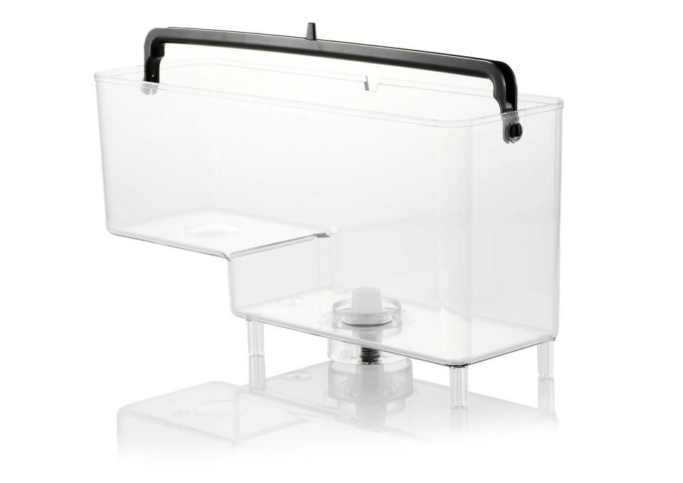 Per l'acqua nella tua macchina da caff&egrave;