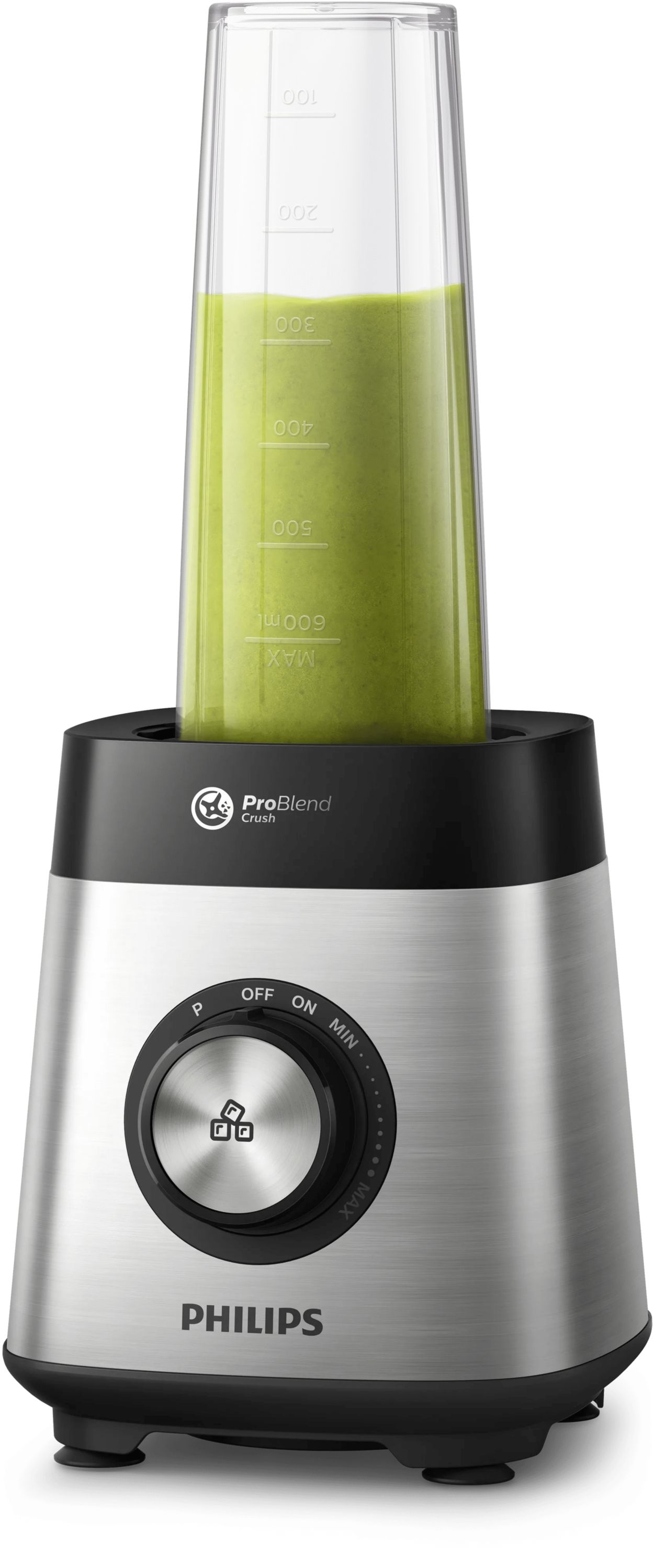 Series 5000 Blender ProBlend Tech. 800W 2L Glass Jar HR3573/90