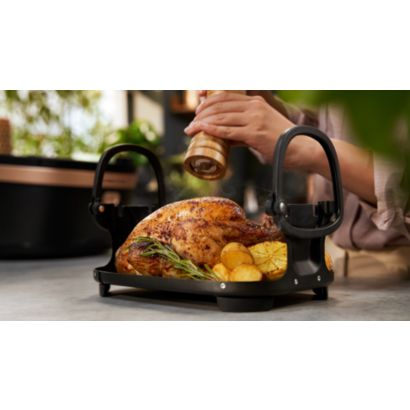 Philips Μαγείρεμα στον ατμό, με αέρα