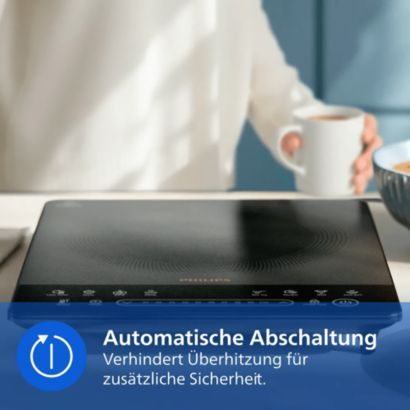 Philips Induktionskochfeld 5000 Series