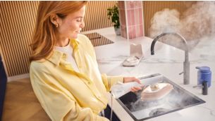 Rinsing Function for optimal performance