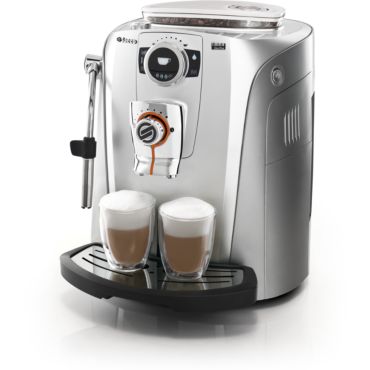 Saeco Talea Cafeteira espresso automática