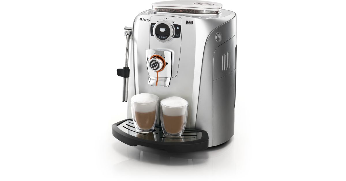 Saeco Talea Super-automatic espresso machine RI9822/47 | Philips