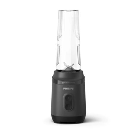 HR2670/00 S&eacute;rie 3000 Opal Blender mixeur Philips - Blender Noir, 0.6L, 350W