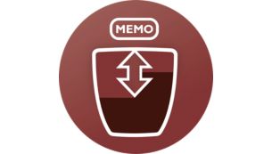 Personlig kaffehukommelse til at huske den kaffe, du elsker