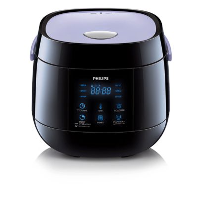 Front Product Photo Philips Viva Collection Rice Cooker HD3060/50