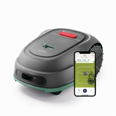 Robotická kosačka na trávu Garden Care