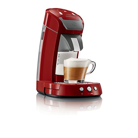 HD7850/81 SENSEO® Latte Select Machine à café à dosettes