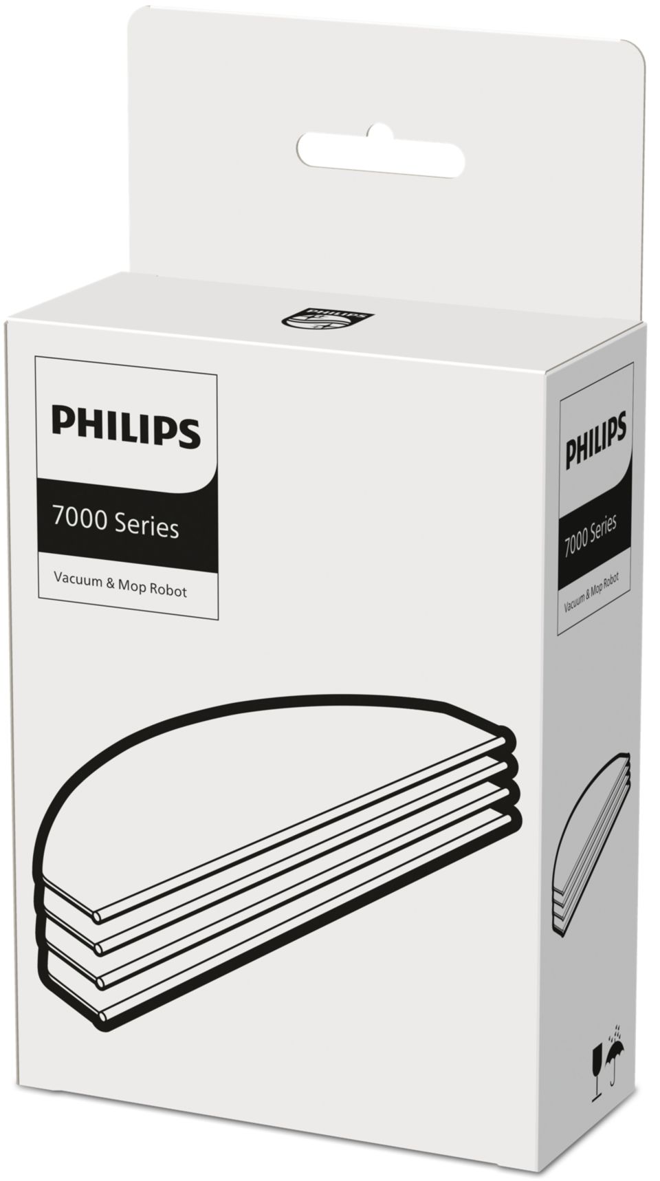 Élimine plus de poussière fine que l'aspiration classique